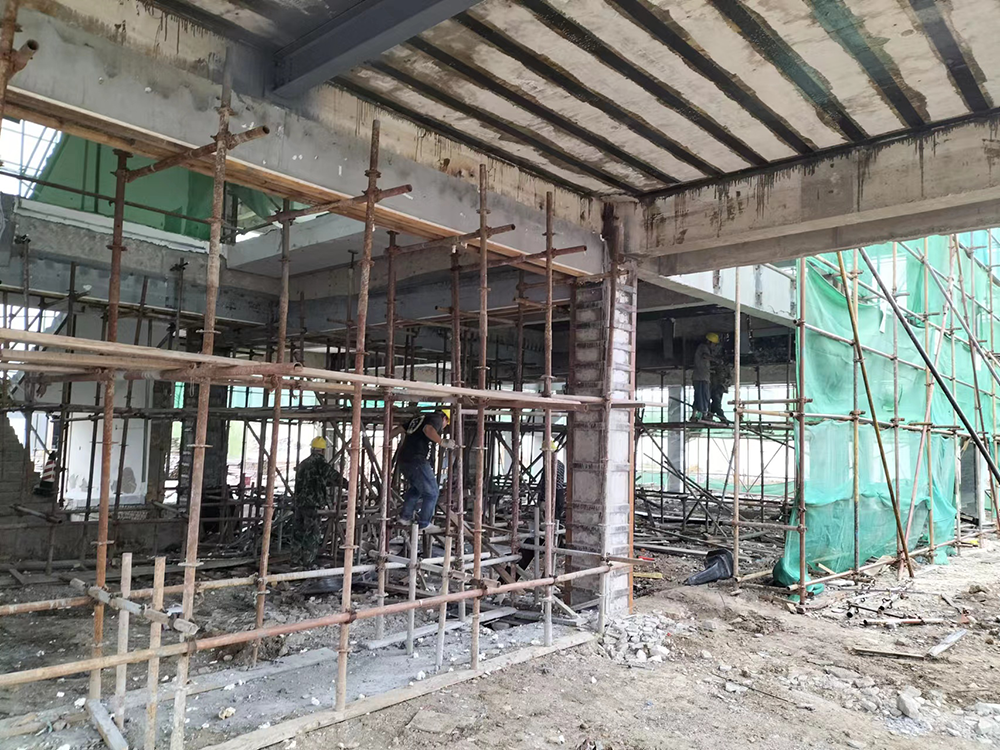 建筑施工-白塔驿站7月加固工程1.png